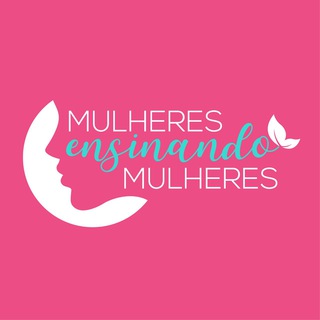 Telegram profile photo for "Mulheres ensinando Mulheres"