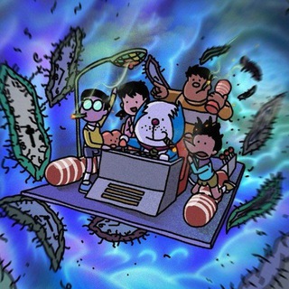 Telegram profile photo for Old Hindi Cartoons - SD