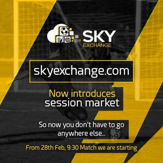Telegram profile photo for Official Skyexchange info