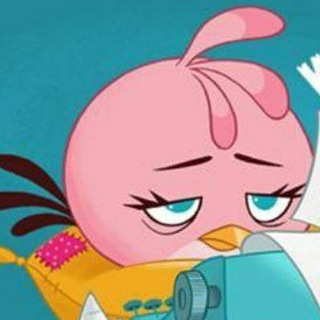 Telegram profile photo for Angry Birds Wiki