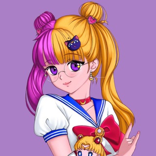 Telegram profile photo for АнимеПТЗ - AnimePTZ 💜