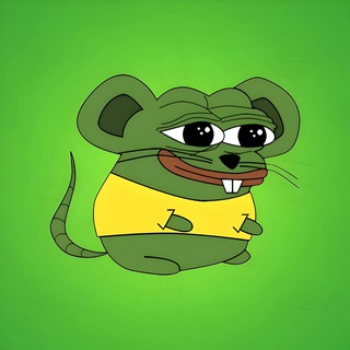 Telegram profile photo for Cheesed Pepe