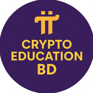 Telegram profile photo for Crypto Education BD