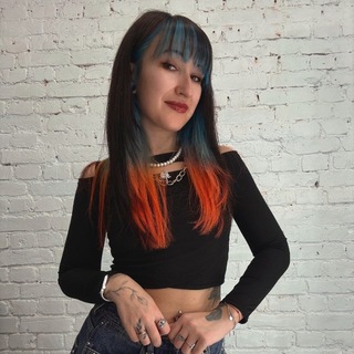 Telegram profile photo for волосы от Маринки