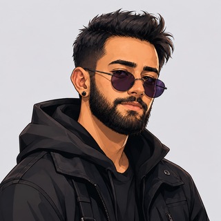Telegram profile photo for 100k $ for 2026