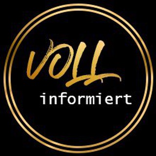 Telegram profile photo for VOLL informiert