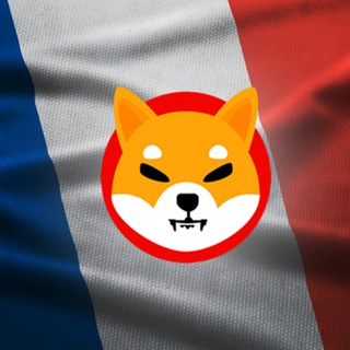 Telegram group profile photo for Shiba Inu France 🇫🇷