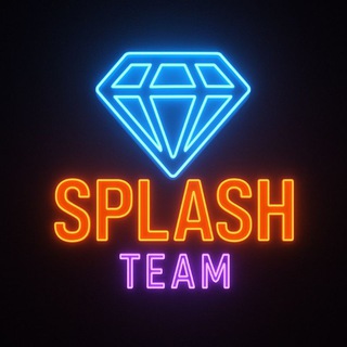 Telegram profile photo for 💎SPLASH💎