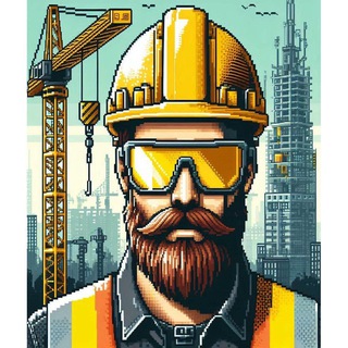Telegram profile photo for 🏗️Crypto Carpenter🏗️