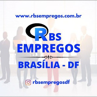 Telegram profile photo for RBS EMPREGOS DF