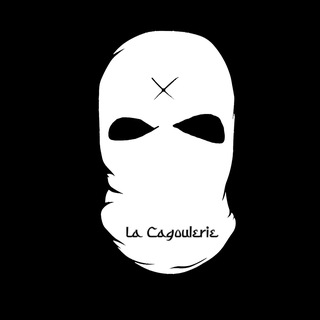 Telegram profile photo for La Cagoulerie 🥷