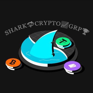 Telegram profile photo for SHARK🦈CRYPTO📈GRP🏆