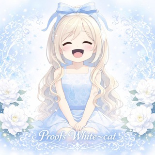 Telegram profile photo for White~cat Proofs