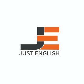 Telegram profile photo for Just English by Rathod Sir