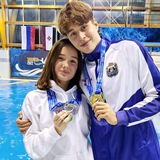 Telegram profile photo for Sania Bart S&L🏊♀️🩷