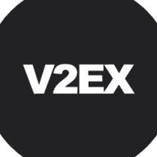 Telegram profile photo for V2EX