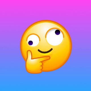 Telegram group profile photo for Стикеры и мемы 👍🏼 16+