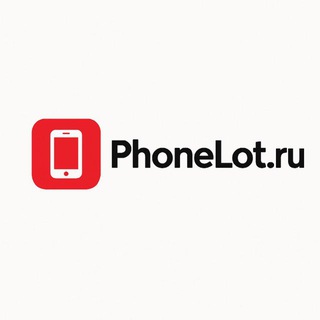 Telegram profile photo for PhoneLot.ru