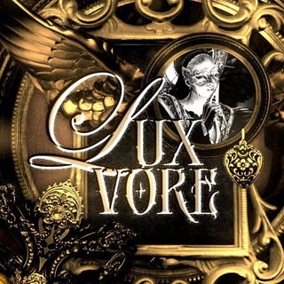 Telegram profile photo for “更深.” LUXVORE ── ⎋ HIATUS