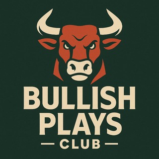 Telegram profile photo for BULLISH PLAYS CALLS