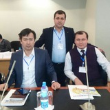 Telegram profile photo for KIMYO Sa'dulla Abdullayev 📗📘📙