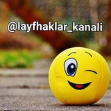 Telegram profile photo for Layfhaklar kanali
