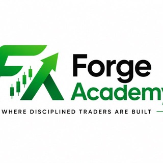 Telegram profile photo for FORGE SIGNALS ONBOARDING