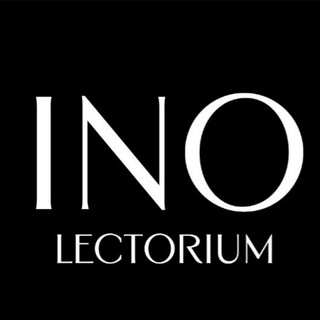 Telegram profile photo for LECTORIUM