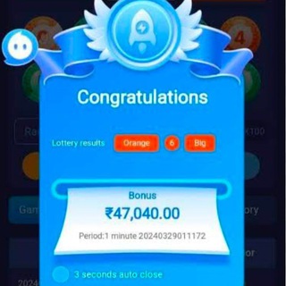Telegram profile photo for Colour trading hack 101%