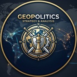 Telegram profile photo for Geo politics world