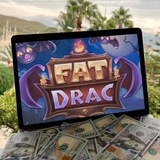Telegram profile photo for Слот Fat Drac - играть на деньги | Промокод AVILUC501