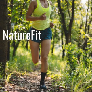 Telegram profile photo for NatureFit