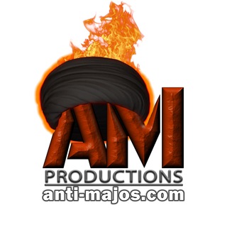 Telegram profile photo for ANTI-MAJOS PRODUCTIONS© | OFFICIAL ACCOUNT