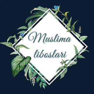 Telegram group profile photo for "MUSLIMA LIBOSLARI"No1 Gruppasi