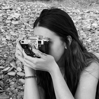 Telegram profile photo for unalome lens