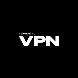 Telegram profile photo for SIMPLE VPN