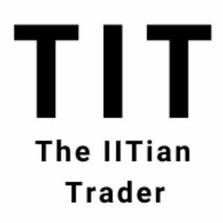 Telegram profile photo for The IITian Trader