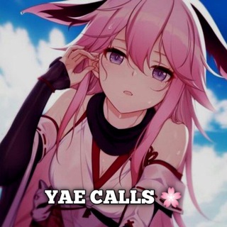 Telegram profile photo for YAE CALLS 🌸 | ALLCHAIN