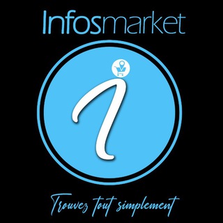 Telegram profile photo for Infosmarket.com