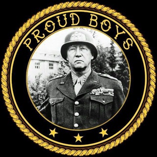 Telegram profile photo for Proud Boys Chapters