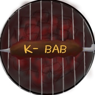 Telegram profile photo for K-bab