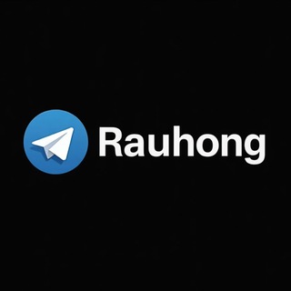 Telegram profile photo for Rauhong