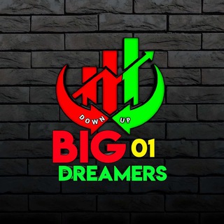Telegram profile photo for ♦️BIG DREAMERS ♦️