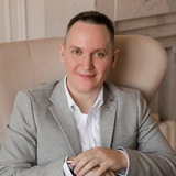 Telegram profile photo for Хрестоматия бизнеса|Кирилл Жариков