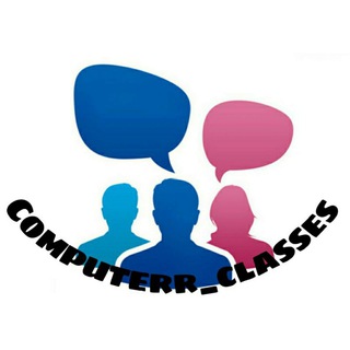 Telegram profile photo for Computer_Class