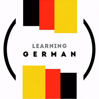 Telegram profile photo for Learning German