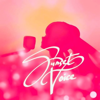 Telegram profile photo for Sunset Voice