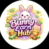 Telegram profile photo for BUNNY EARN HUB