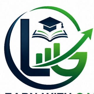 Telegram profile photo for Learn with Gain