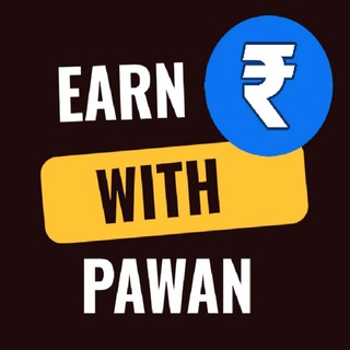 Telegram profile photo for Earn With Pawan